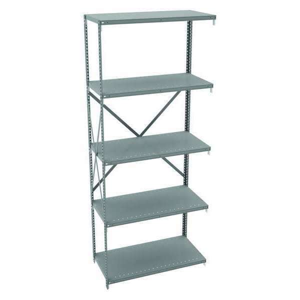 Metal Shelving, 12