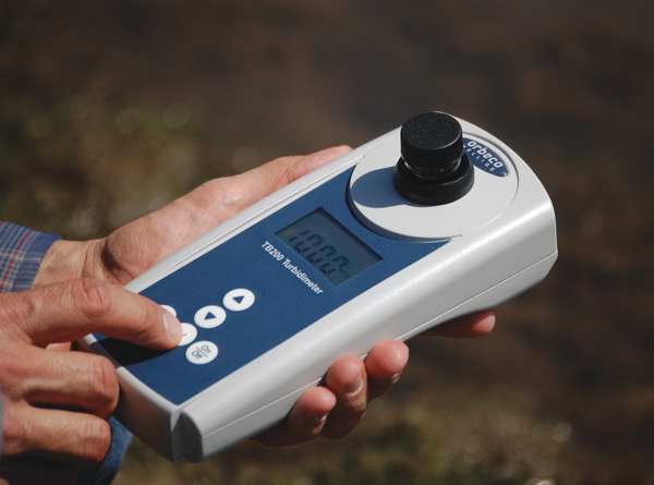 Calibration Set, Turbidmeter
