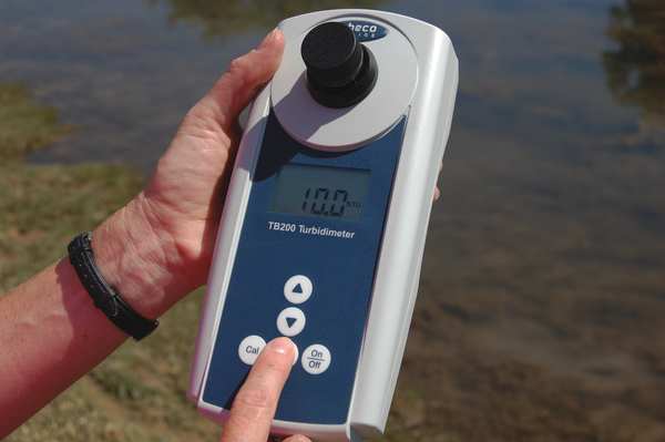 Calibration Set, Turbidmeter
