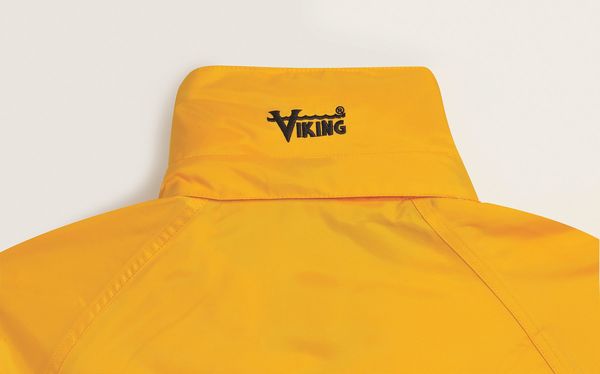 Viking Journeyman 420D Jacket Yellow