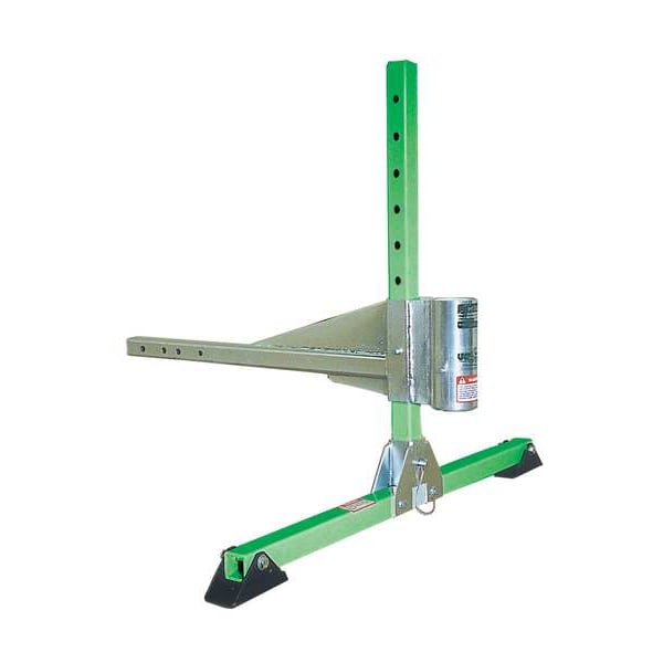 Advanced Vehicle Hitch Mount Sleeve Davit Base