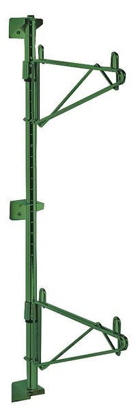Shelf Support Brckt, 1-7/16x20-5/8x7-7/16