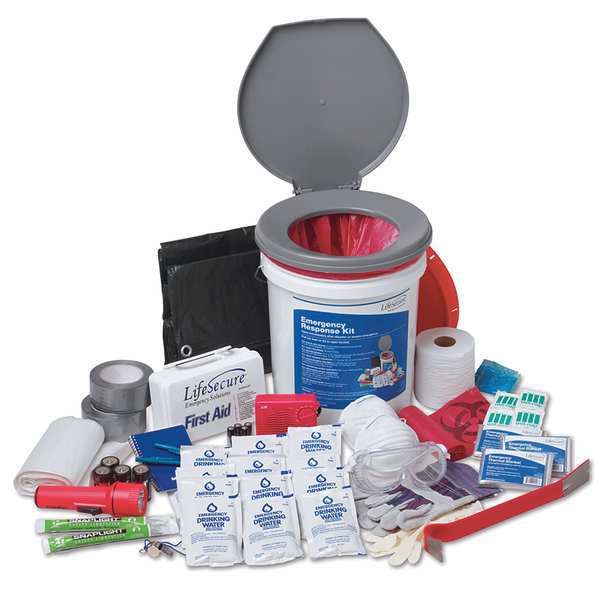 Disaster Survival Kit, 25 Person