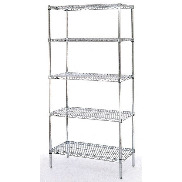 Wire Shelving, 24