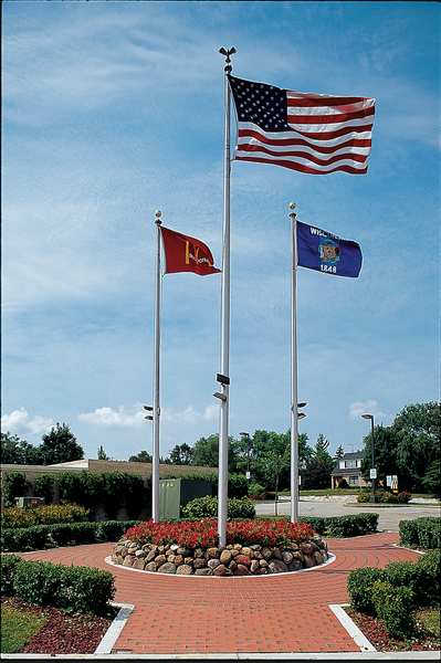 Kansas State Flag, 3x5 Ft