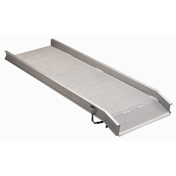 Walk Ramp, Apron End, 1000lb, 28-3/4Inx16ft