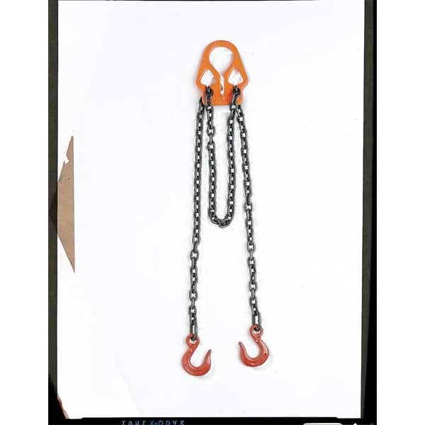 6ft. Chain Sling, G100, Alloy Steel