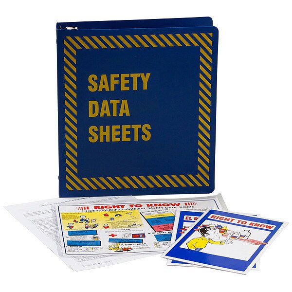 Binder, Polyethylene, 2-1/8 In. D