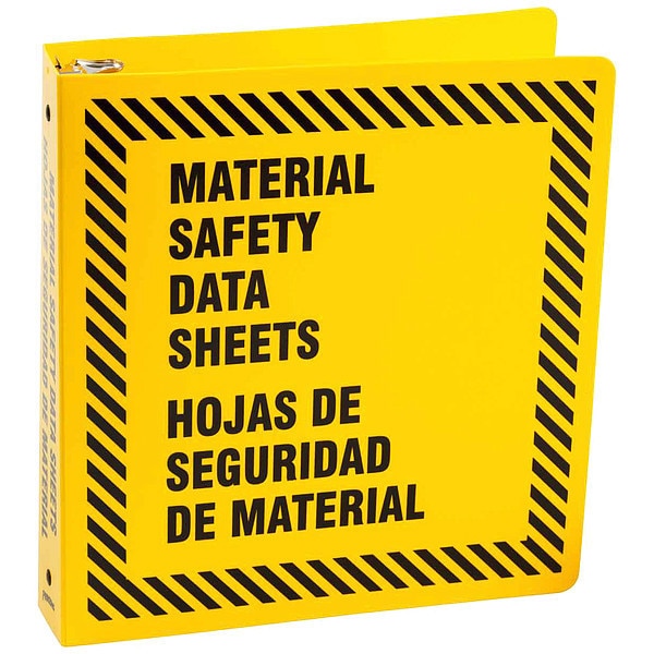 Binder, Bilingual, 2-1/8 In. D