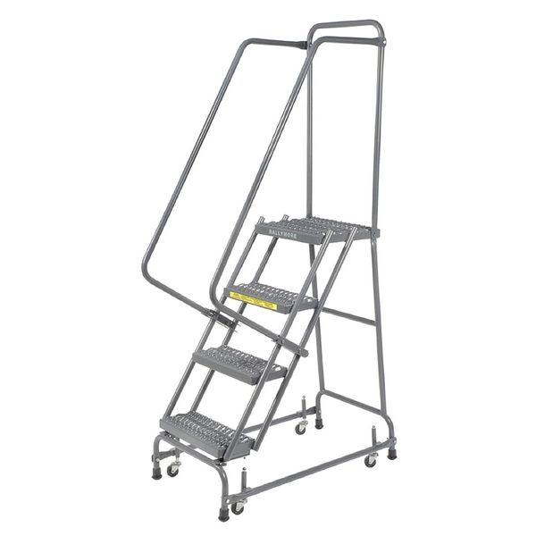Roll Ladder, T304 Stainless Steel, 40 in.H