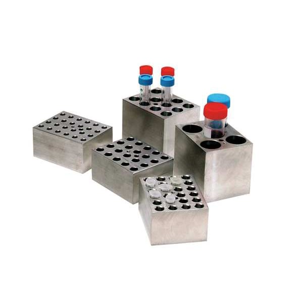 Block 24x0.5mL Centrifuge Tubes