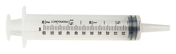 Sterile Catheter Syringe, PK30