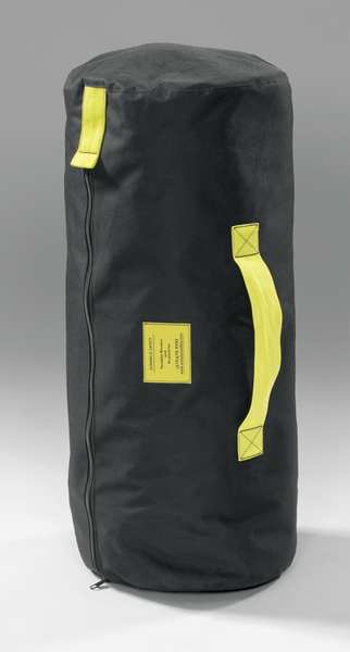 Duct Storage Bag, 8 In-12 In Dia. x 25 ft