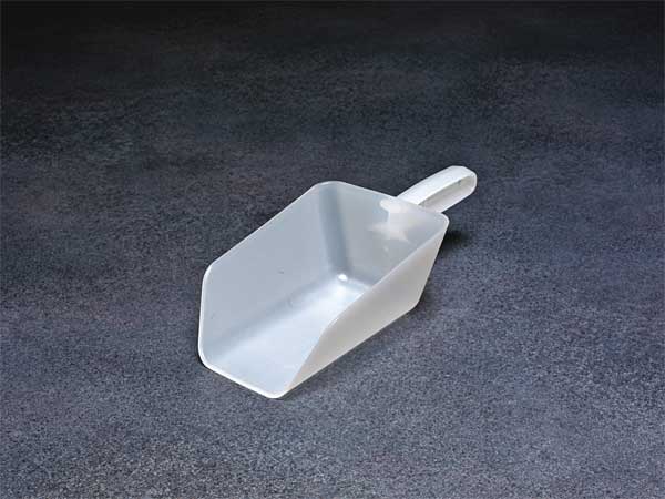 Scoop, Translucent, Polypropylene, 52 oz.