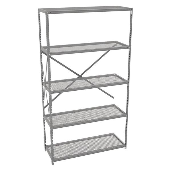 Metal Shelving, 18
