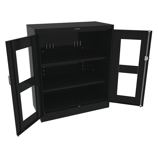 22 ga. Steel Storage Cabinet, 36 in W, 42 in H