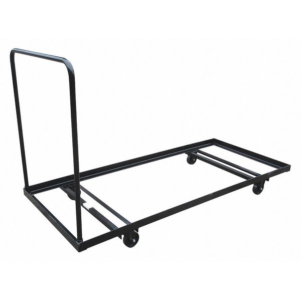 Folding Table Dolly, 1000 lb. Load Capacity