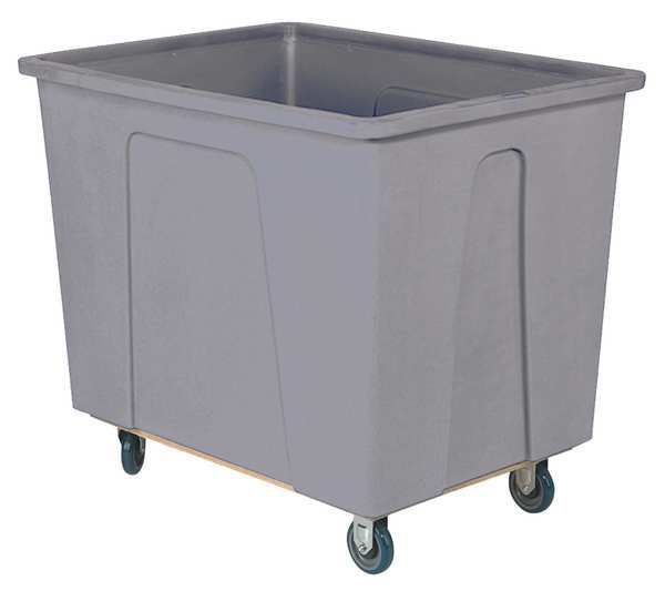 Box Truck, 550 lb., Gray, 35x28x38