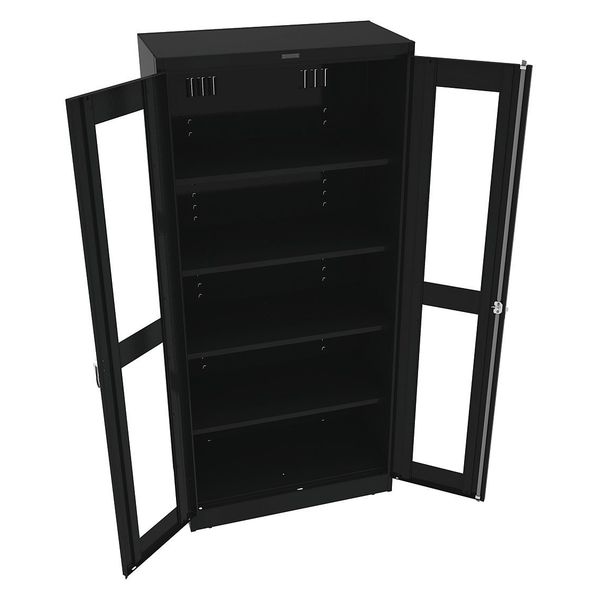 22 ga. Steel Storage Cabinet, 36 in W, 78 in H