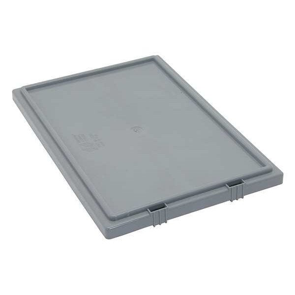 Gray Plastic Lid