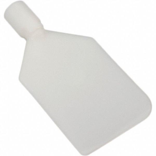 Paddle Scraper, Flexible, White
