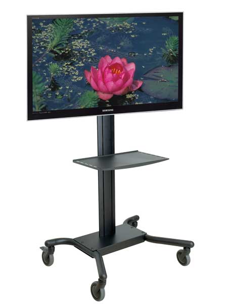 Flat Panel TV Stand/Cart, 35