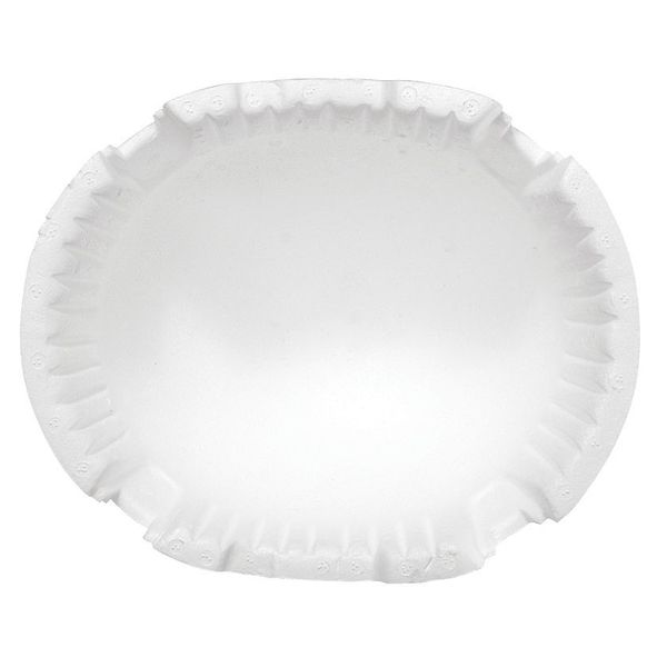Foam Liner, Polystyrene, White