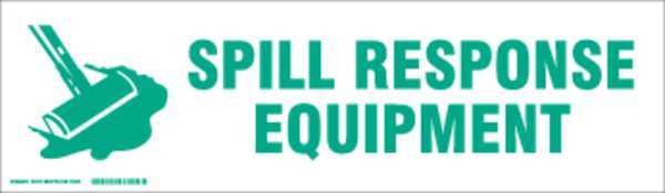 Cabinet Label, 7 In. H, 24 In. W, 60270