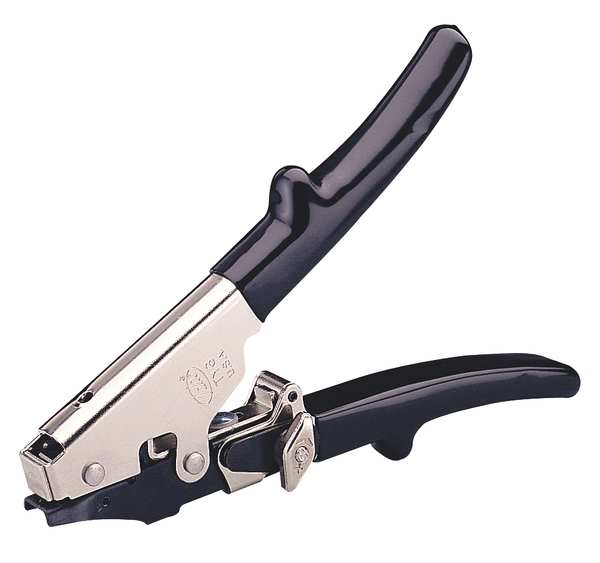 Cable Tie Gun, HD, 125 to 175 lb., Nylon
