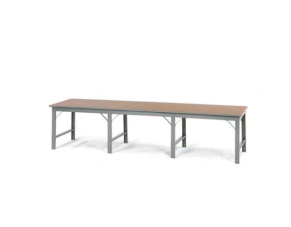 Adj Work Tbl Starter, Prtclbrd, 96