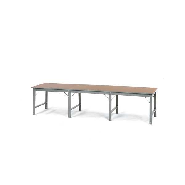 Adj Work Tbl Starter, Prtclbrd, 96