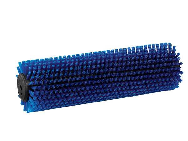 Cylindrical Hard Brush, 12 In.