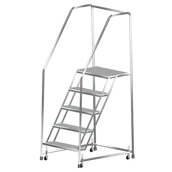Roll Ladder, T304 Stainless Steel, 50 in.H