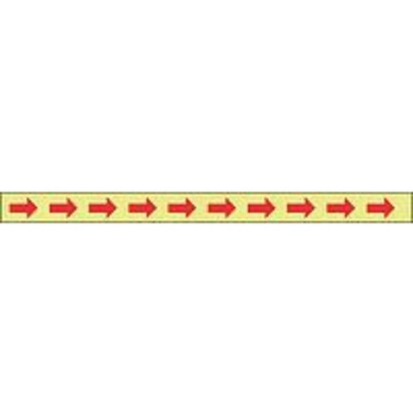 Marking Tape, Roll, 3In W, 15 ft. L