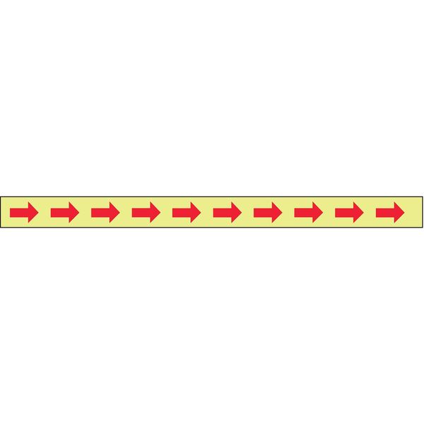 Marking Tape, Roll, 3In W, 15 ft. L