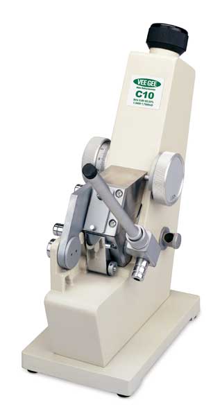Analog Refractometer, Brix/RI, 0-95