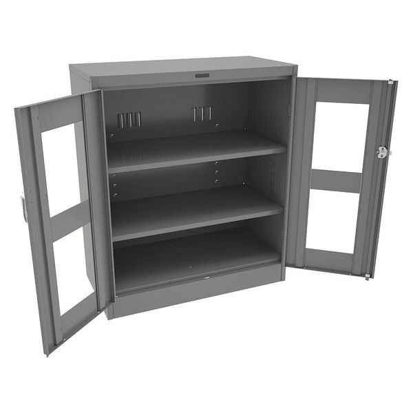 22 ga. Steel Storage Cabinet, 36 in W, 42 in H
