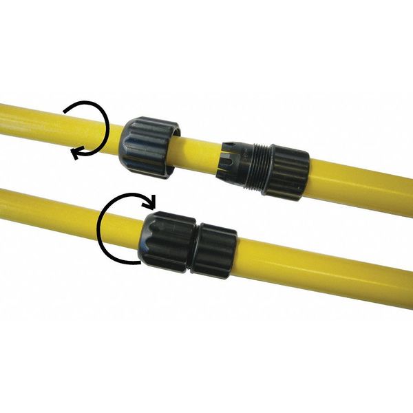 Telescoping Pole, 7-14 ft.