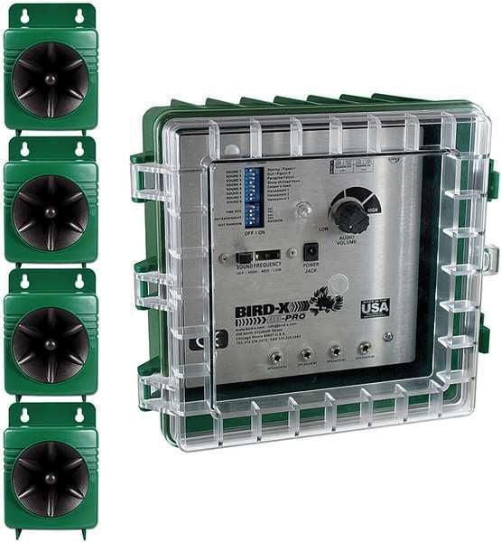 Electronic Bird Repeller