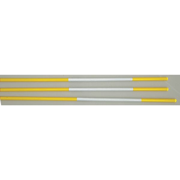 Property Markers, 4 ft, PK12