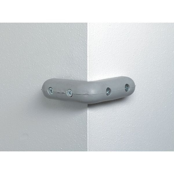 Corner Bumper, Vinyl, Tan, 1