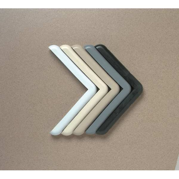 Corner Bumper, Vinylhite, 1