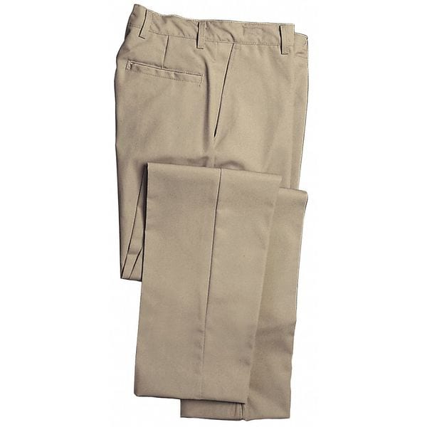 Workwear Pants, Khaki, Size 38x32 In
