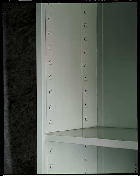 5-Shelf Bookcase, All Welded Steel 72