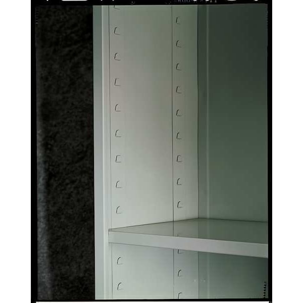 4-Shelf Bookcase, All Welded Steel 55