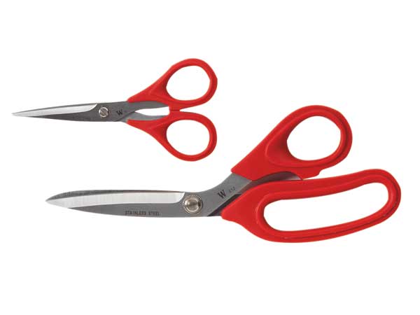 2 Pc. Home, Crafting and Sewing Scissor Set