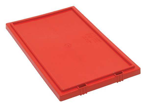 Red Plastic Lid