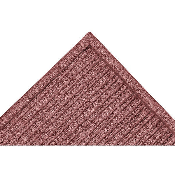 Entrance Mat, Burgundy, 4 ft. W x 6 ft. L