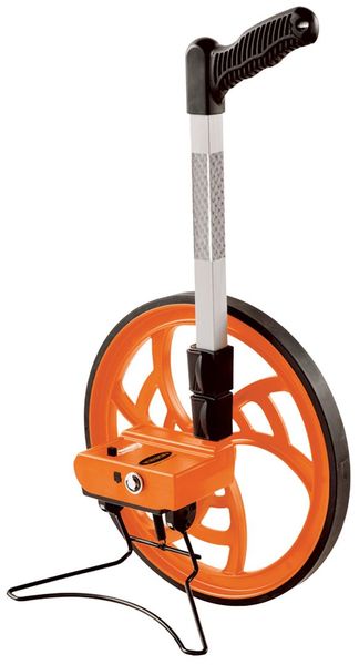 Measuring Wheel, 1M, 9999.9M