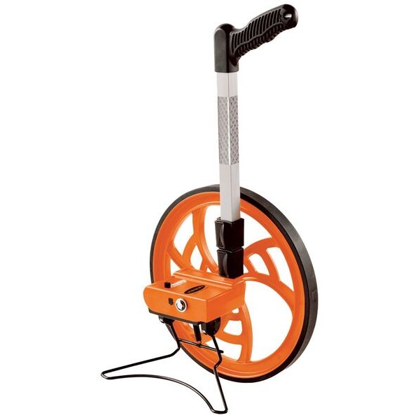 Measuring Wheel, 3 ft., Spoked, 10,000 ft